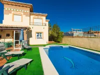 Villa Jazmin - Pools