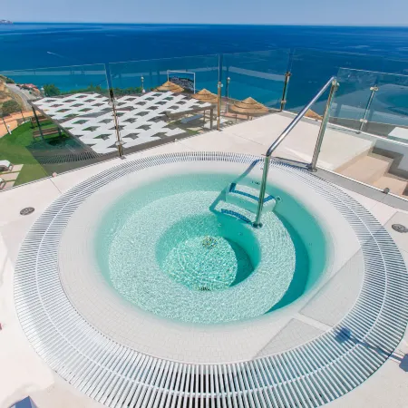 D´Mediterranea Private Pool & Sauna