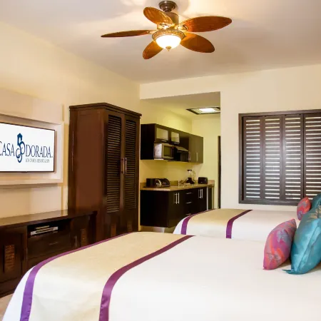 Casa Dorada Los Cabos Resort & Spa
