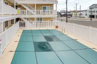 Wildwood Condo w/ Pool Access - Walk to Beach - Holiday Apartments