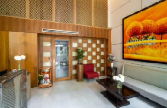 Phu My Hung - Saigon South Serviced Apartments 1 - Near Vivo City Mall