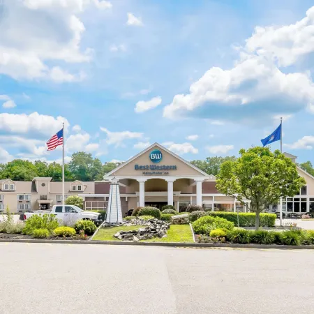 Best Western Merry Manor Inn