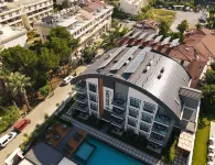 Juglans Suites Hotels in Karagedik Mahallesi