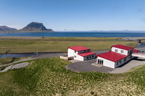 Grund í Grundarfirði Economy Guesthouse - 2 ดาว