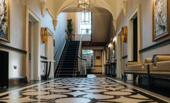 Mottram Hall