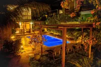 Porto Dos Casais Guest House Itacaré - Meerblick