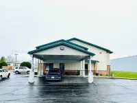 華萊士堡旅館 - 停車場