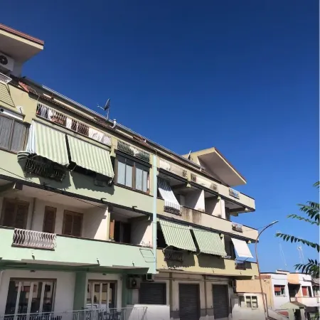 Agàpe Rooms in Tropea