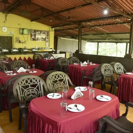 Wild Camp- the Nature Resort