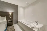 Est Hotel - vasca da bagno