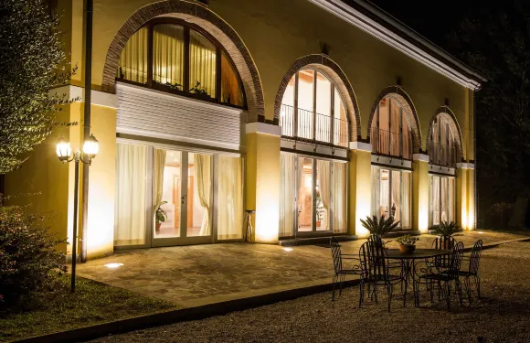 奧卡瓦內農莊酒店