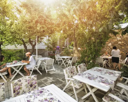 Bozcaada Fahri Hotel Hotels in Tenedos