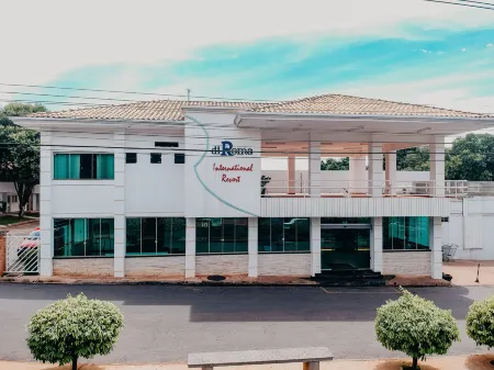 Diroma Internacional Resort - Bvtur Отели в г. Калдас-Новас