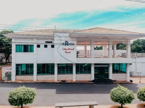 ديروما إنترناسيونال ريزورت - بفتور فنادق في كالداس نوفاس