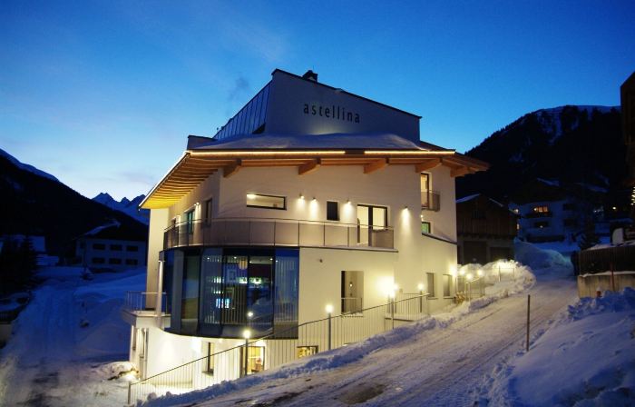 Astellina Hotel-Apart