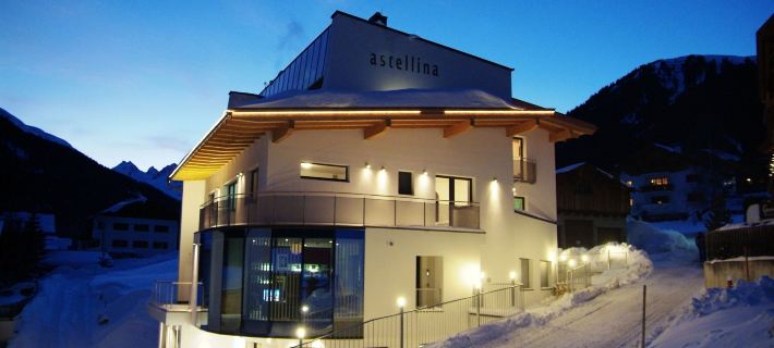 Astellina Hotel-Apart Hotel a Ischgl