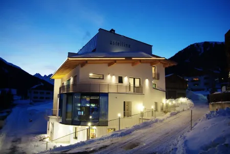 Astellina Hotel-Apart