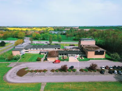 Hotel Nørherredhus Hotels in Nordborg