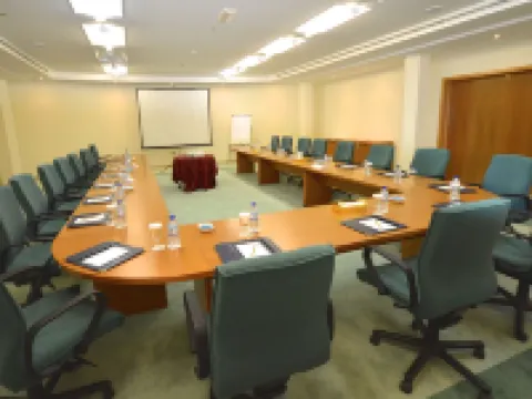 Mirfa Hotel Hotels in Al Dhafra