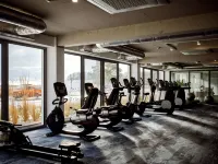 Rogowo Pearl City Apartments - Gym