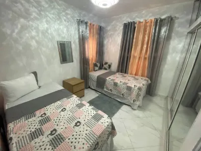 6B Santiago Harmonic Apt Especially for You