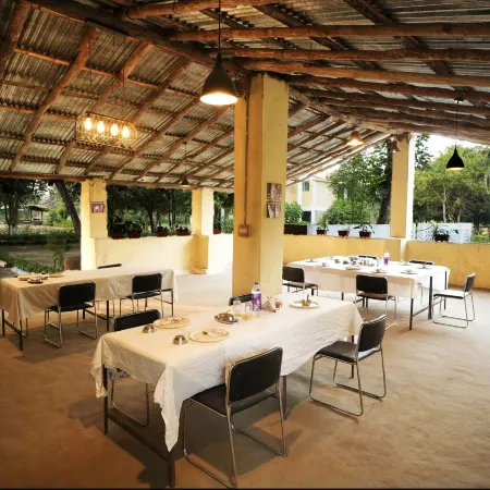 Tribal Wood Resort