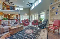 Fish, Swim and More Lakefront Alabaster Home - 4-Star