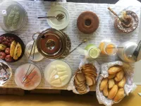Aquarius Osteria - Breakfast