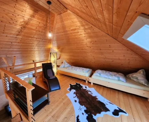 Gutshaus Voithenberghütte right on the edge of the forest, wellness area dog-friendly Furth im Wald 호텔