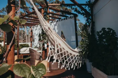 บ้านบนชายหาด Joy Beach House โรงแรมใน