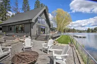A Contemporary Dream Lakefront Rathdrum Oasis! - Baarit