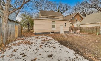 Updated Home Less Than 1 Mi to Downtown Fargo!