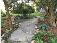 Gatekeeper’s Cottage at Chinaberry Grove.. Hotels in Beaufort County