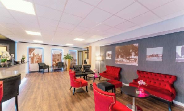 PLAZA Premium Den Haag City Center