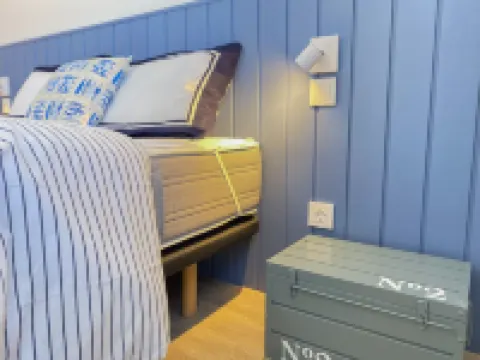 Casa da Baleia T2 Localizado à Beira-mar Virado a Menos de 5 Min. a pé da Praia