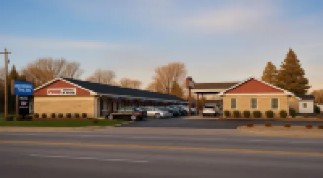 Pinconning Trail Inn Motel