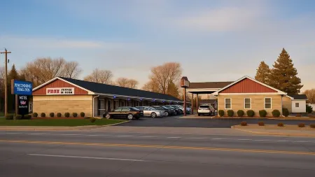 Pinconning Trail Inn Motel