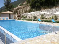 Katerina Lefkada - piscina