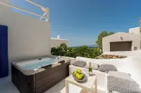 SeaView Central Suites Hotels in Klouvas