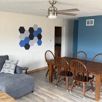 Mill Street Upper Apartment