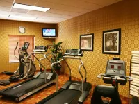 Hampton Inn & Suites Banning/Beaumont - Kuntosalit