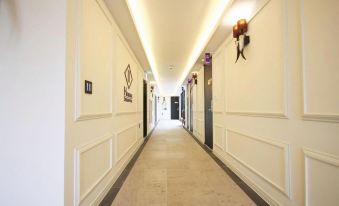 Changwon Sangnamdong Heritage Hotel