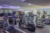 Princess Royale Oceanfront Resort - Gym