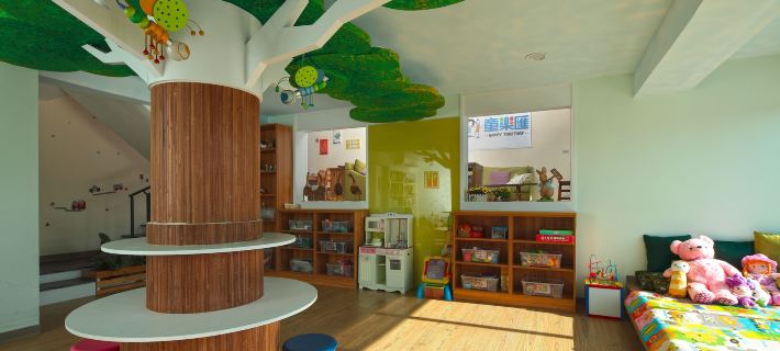 Happy Together B&B Các khách sạn ở Nghi Lan