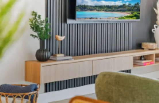 Brickell Highrise: H. Pool/Gym/Ocean & City Views