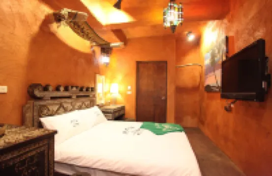 A Fei Surf Inn - NaNu Hotels in Manzhou Township