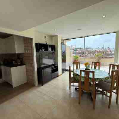 Apartamento Amposta Rooms