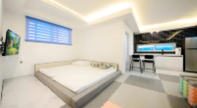 Gapyeong Eco Healing Pool Villa Pension