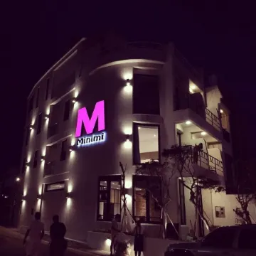 Minimi Minimi Chuanfanshih Beach Pavilion