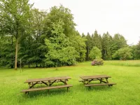 Rustic Retreat in Houvegne - 3-Star